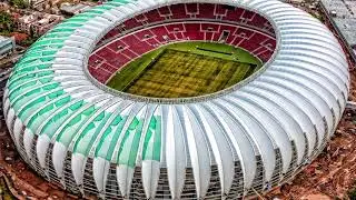 World Cup 2014 stadiums (Brazil)ملاعب كأس العالم 2014 (البرازيل)