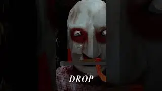 weapon use in granny #granny3 #horror #horrorgaming #viralshort #newshorts #trendingshorts