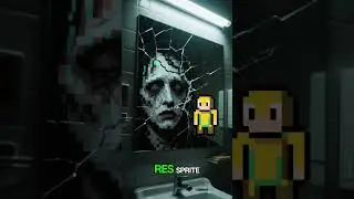 &ldquo;The Retro Game That Started Rewriting Reality&rdquo; | #hauntedtech
