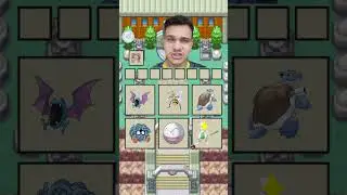 MEWTWO SHINY!!! Zerando Kanto com o MELHOR time de shiny!!! #filtro #kanto #shiny #pokemon #shorts