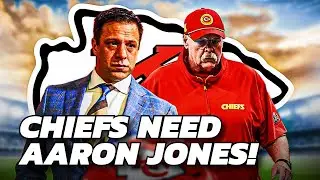 Why Aaron Jones Is the Perfect Free Agent for the Chiefs in 2025