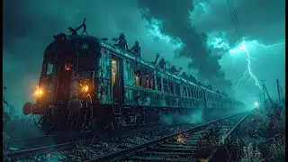 A Train Lost in the Forest | Werewolf Survival Horror