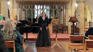 Baroque concert at St Nicholas church. 19-11-2025