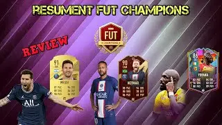 FIFA 23 | RESUMEN FUT CHAMPIONS & REVIEW NEYMAR 90 IF, MESSI 91 & FOFANA 86 OUT OF POSITION !! 🔝🔝