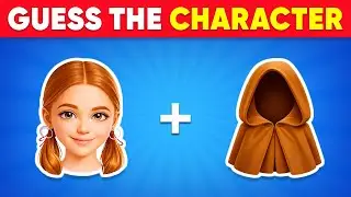 Guess the Stranger Things 5 Character by Emojis 🤔🩸📺 Eleven, Mike, Dustin, Max, Jim Hopper, Vecna