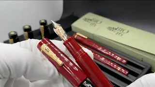 Delta Bio+16 Fountain Pen
