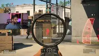 XDefiant Sniping Goes CRAZY !!