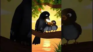 காகத்தின் குரல் &ndash; அன்பு தான் உண்மையான இனிமை&rdquo;|| (The Crow&rsquo;s Voice &ndash; Love is the Sweetest Sound)