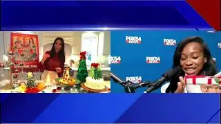 Turn Up the Volume: DIY Holiday Hacks with Lifestyle Expert Carla Bushey
