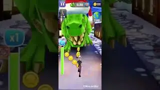 👵Angry Gran Run:Practice Run👵