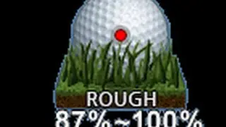 Long shots from rough/sand do not work (Shot Online)