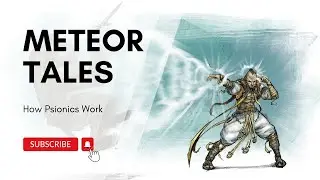 How To Have A Great Psionic System In Your Game