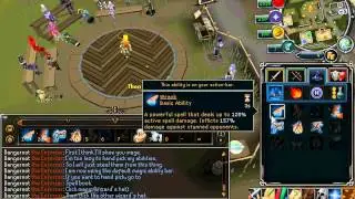 Runescape- Ability Bar tutorial.