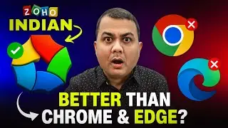 Ulaa Browser vs Chrome vs Edge | Which Browser is Best for Privacy & Speed? | 380