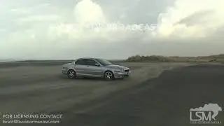 11-13-2017 Ocean Shores, Washington - Strong Windstorm