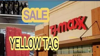 CLEARANCE |Shop with Me at TJ Maxx 🛍️ | Affordable Fashion, Beauty & Travel Finds!