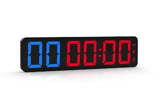 ANJANK Gym Timer 15