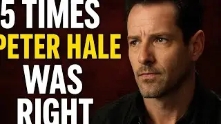 🔥 5 Times Peter Hale Was Absolutely Right in Teen Wolf! (You Won&rsquo;t Believe #1)