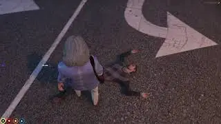 2021-03-06  - 01- GRANNY MARIGOLD - NoPixel - New Streamer
