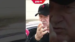 Gigi Becali: &bdquo;Păi nu l-am botezat? &Icirc;l cheamă George, nu Tavi Popescu&rdquo;. Cadou de  200.000 de euro!