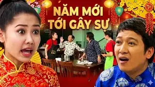 NĂM MỚI TỚI GÂY SỰ | Phim Truyện Việt Nam 2026 | Phim Truyện Việt Nam Mới Nhất 2026 | Phim Truyện