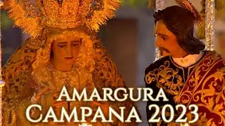 Ntra. Señora de la Amargura en Campana | Tres Caídas de Triana 2023