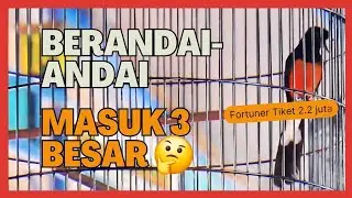 Aksi Fortuner Tiket 2.2 Juta Anniversary Panlong ‼️