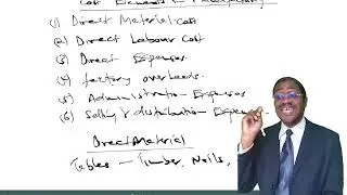 FA-MANUFACTURING ACCOUNTS LESSON 1 -CALL 254722658875 FOR ONLINE CLASS /PRERECORDED VIDEOS