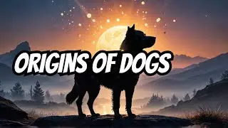 Unveiling I the Mysterious ORIGINS of Dogs