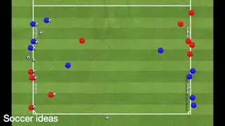Funny competitive game - Two teams 1v1 battles