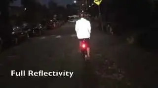 Proviz Reflect360 Jacket Test