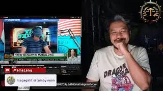 TED FAILON, PINASUBO SI MAYOR MAGALONG SA AKAP AT AYUDA NATION!