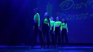 Отчётный концерт. One Moment Dance School. High Heels. Педагог - Юля Crystal.