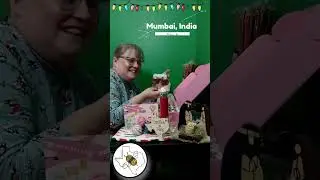 TEXAS VLOGMAS DAY 9 featuring CharmingEwe 25 Days Around The World Advent #knitting #crochet #yarn
