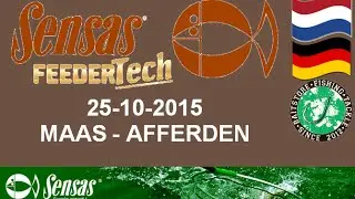 Baitstore Sensas FeederTech Cup 2015 - Maas - Preview
