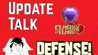 2017 NEW! CLASH OF CLANS TH 11 DEFENSE BASE! WAR/LEGEND BASE & BASE BUILDER TALK! COC TIPS
