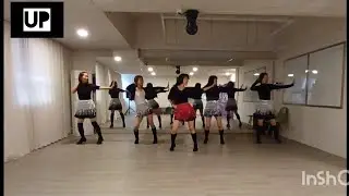 Up #line dance #업 #라인댄스  