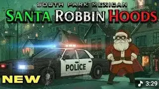 SPM - Santa Robbin Hoods (Christmas Freestyle) 