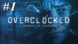 Overclocked: Historia o przemocy #1 - Psychiatra śledczy.