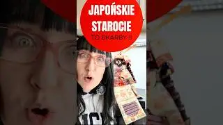 Japońskie antyki dla każdego #dlaciebie #japonia