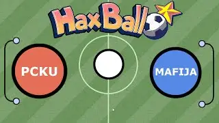 [HAXEBALL.COM] FIGHT OF THE TITANS MAFIJA VS PCKU!