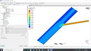 (60fps) Getting Started: Polymer Coextrusion Analysis using Ansys Polyflow