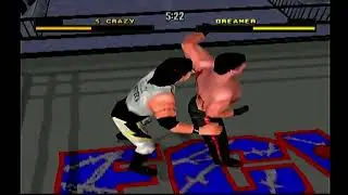 ECW Anarchy Rulz: Belt Tournament with Super Crazy