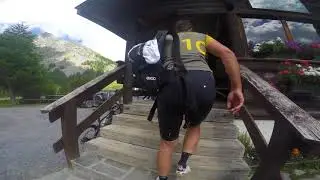 Mountainbike Val Müstair | Forcula - Trella - Alp Pisella - Cruschetta | GoPro HERO 4 Black