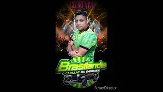 CD AO VIVO BRASILANDIA NO CLUBE DA SAUDADE 23-09-23 DJ LULA SAUDADE