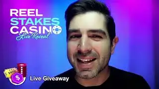 Reel Stakes Live Results Reveal with Justin Rupple