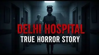 Delhi Hospital Horror Story 👻 Nurse Anjali और Ward 309 का रहस्य | Real Horror in Hindi