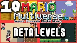 Mario Multiverse: Beta Levels (10)