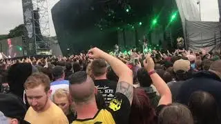 Neck Deep - Slam Dunk Festival Leeds 2019