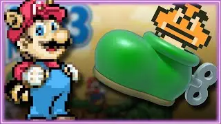 Return of Kuribo's Shoe!!│ Super Mario Bros. 3 Advance e-Reader #5